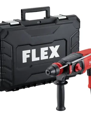 CHE 2-28 R SDS-plus TC Kombinované kladivo SDS-plus 800W 2,8kg 2,7J, výměnná hlava, Flex