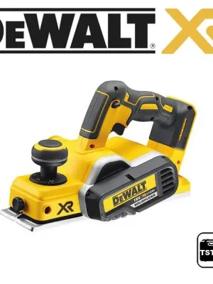 DCP580NT Aku hoblík 18V úběr až 0-2, šířka 82mm - pouze tělo, kufr TStak, DeWALT