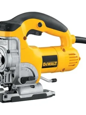 DW331K Pila přímočará 701W s regulací otáček, žehlička, kufr, DeWalt