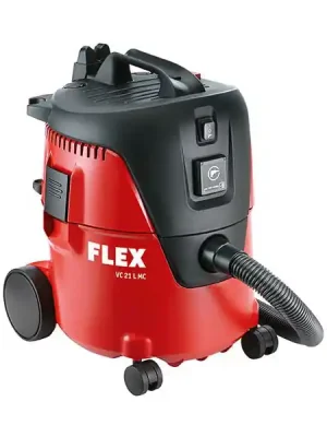 VC 21 L MC Vysavač 20l suché i mokré odsávání, 1000W, manuální oklep, Flex