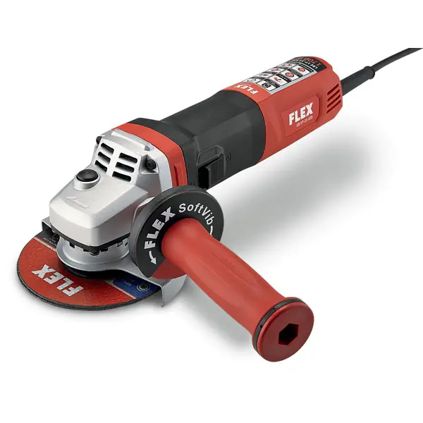LB 17-11 125 Úhlová bruska 125mm, 1700W, Flex