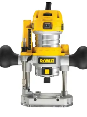 D26203 Vrchní frézka 900W s elektronikou, karton, DeWalt