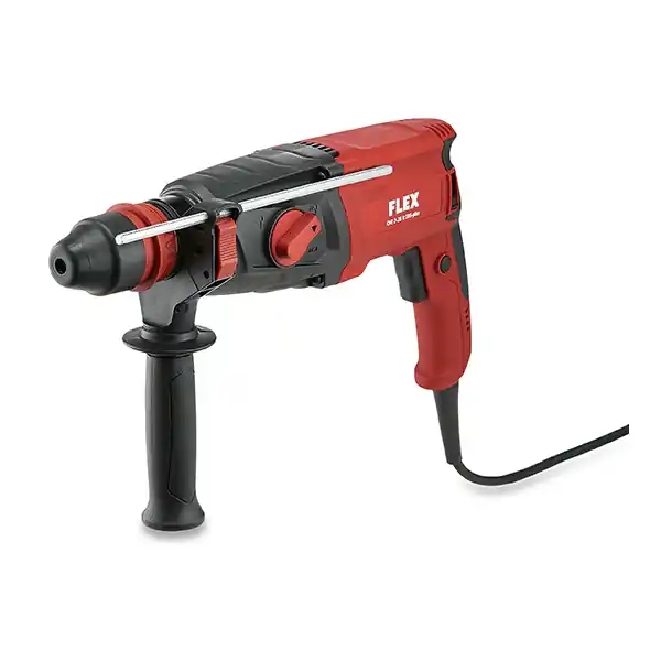 CHE 2-28 R SDS-plus Kombinované kladivo SDS-plus 800W 2,8kg 2,7J, vyměnná hlava, Flex