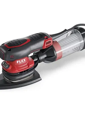 ODE 2-100 EC Set Delta bruska 260 W, 150x100mm, bezuhlíková, regulace, kufr L-BOXX, Flex