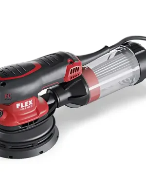 ORE 2-125 EC Set Excentrická bruska, 125mm, 260W, bezuhlíková, regulace, kufr L-BOXX, Flex