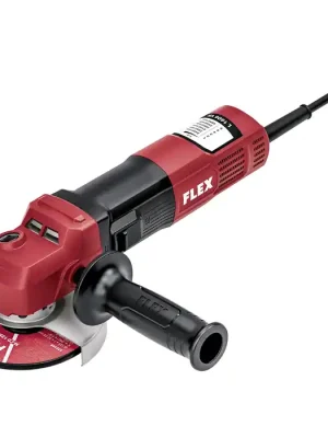 L 1606 VR Úhlová bruska 125mm nízkootáčková, 1600W, regulace otáček, Flex