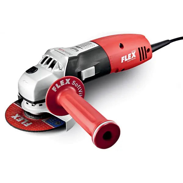 LE 14-7 125 INOX INOXFLEX Úhlová bruska 125mm, 1400W, regulace otáček, Flex