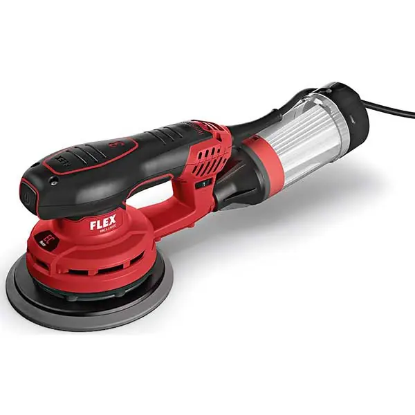 ORE 3-150 EC Excentrická bruska 150mm, 400W, bezuhlíková, regulace otáček, Flex