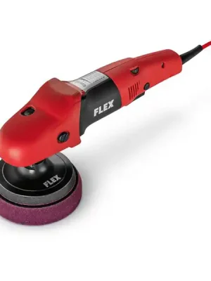 PE 14-3 125 Leštička 1400W, elektronická regulace otáček, Flex