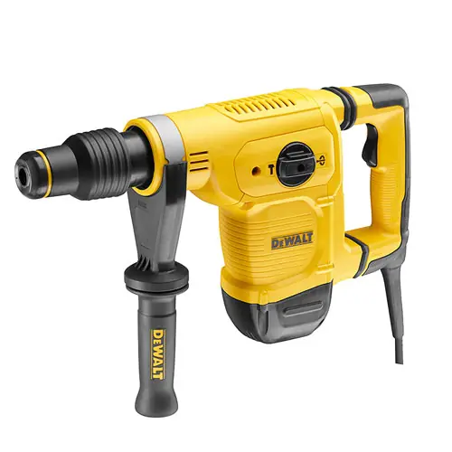 D25810K Sekací bourací kladivo SDS-Max 1050W 6kg 7J AVC DeWALT