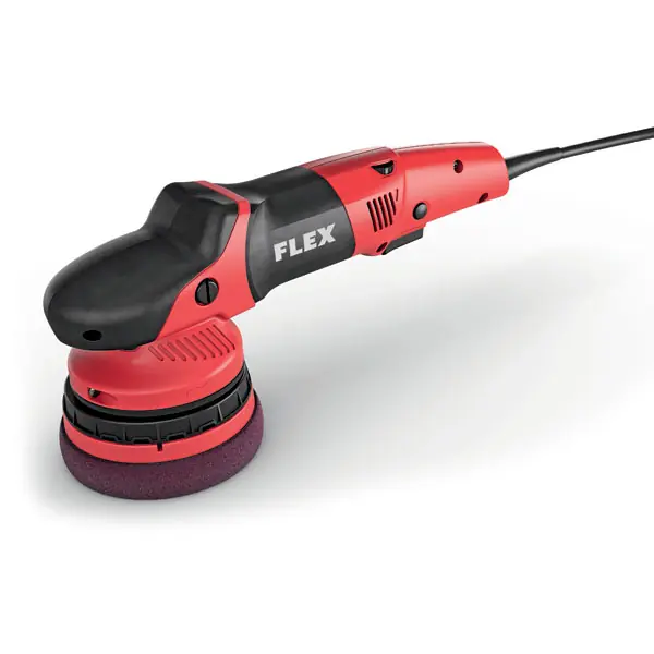 XCE 10-8 125 Leštička 1010W, elektronická regulace otáček, Flex
