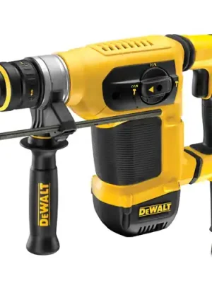 D25413K Kombinované kladivo SDS-plus, 1000W, 4kg, 4,2J AVC DeWALT