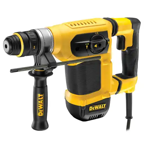 D25413K Kombinované kladivo SDS-plus, 1000W, 4kg, 4,2J AVC DeWALT