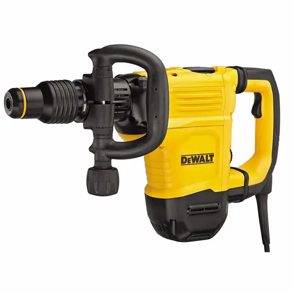 D25832K Sekací bourací kladivo SDS-Max 1350W 7kg 10,5J AVC DeWALT