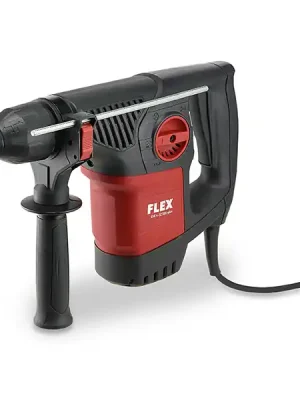 CHE 4-32 R Kombinované kladivo SDS-plus 900W 4kg 4,8J, Flex