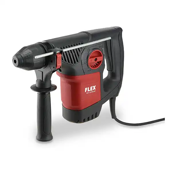 CHE 4-32 R Kombinované kladivo SDS-plus 900W 4kg 4,8J, Flex