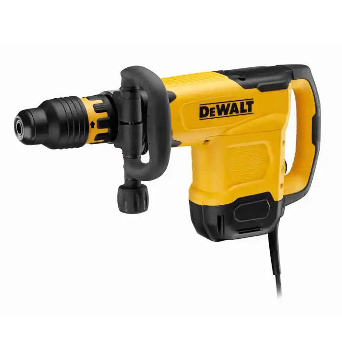 D25881K Sekací bourací kladivo SDS-Max 1600W, 10kg, 17,5J, DeWALT