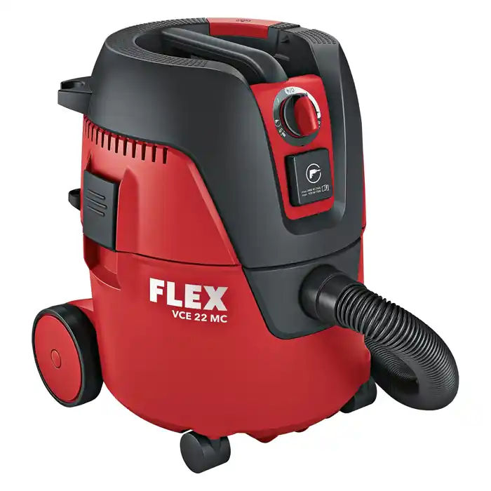 VCE 22 M MC V Vysavač 20l suché i mokré odsávání, 1200W, manuální čištění, Flex
