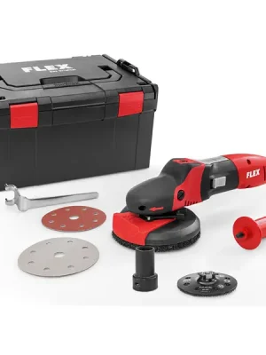 SE 14-2 125 Set SUPRAFLEX Speciální bruska 125mm, 1400W, Flex