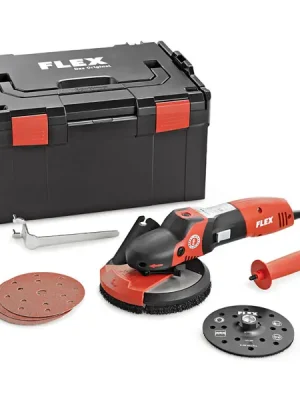 SE 14-2 150 Set SUPRAFLEX Speciální bruska 150mm, 1400W, Flex