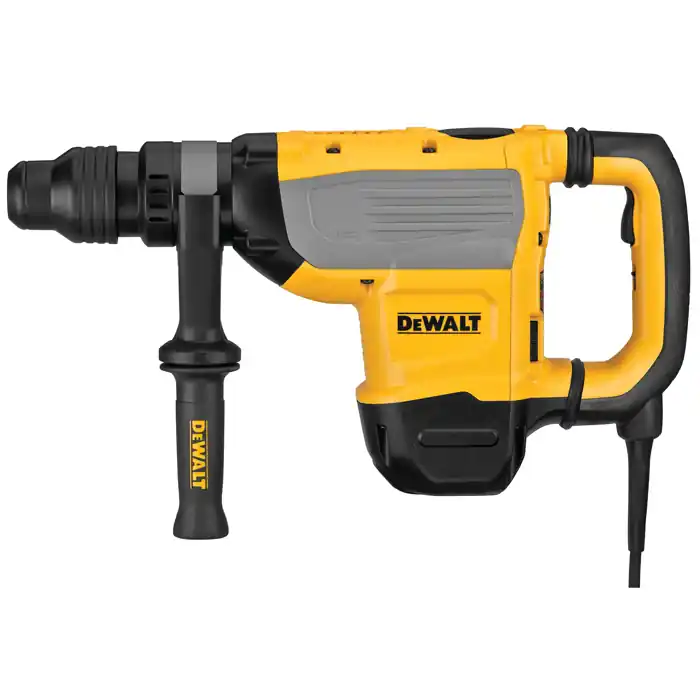 D25733K Kombinované kladivo SDS-Max 1400W, 8kg, 13,3J AVC/CTC/UTC, DeWALT