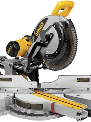 DWS780 Pokosová pila 1675W 305x30mm, XPS světelný systém, elektronika, DeWalt