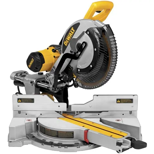 DWS780 Pokosová pila 1675W 305x30mm, XPS světelný systém, elektronika, DeWalt
