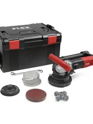 RE 16-5 115, Kit FK-F RETECFLEX Speciální bruska 115mm, 1600W, fréz. hlava plochá, Flex
