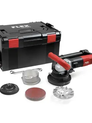 RE 16-5 115, Kit B-Jet RETECFLEX Speciální bruska 115mm, 1600W, dia B-Jet, Flex