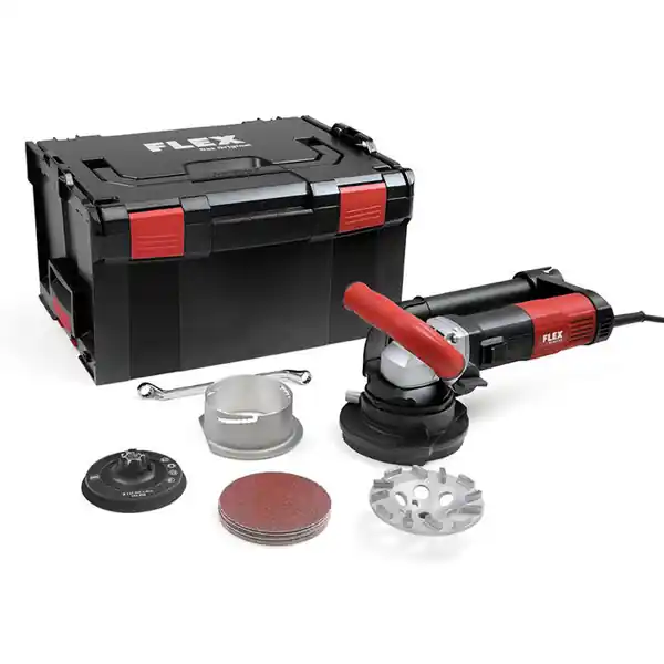 RE 16-5 115, Kit B-Jet RETECFLEX Speciální bruska 115mm, 1600W, dia B-Jet, Flex