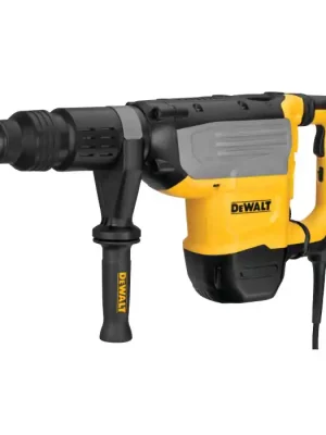 D25773K Kombinované kladivo SDS-Max 1700W, 10,5kg, 19,4J AVC, DeWALT