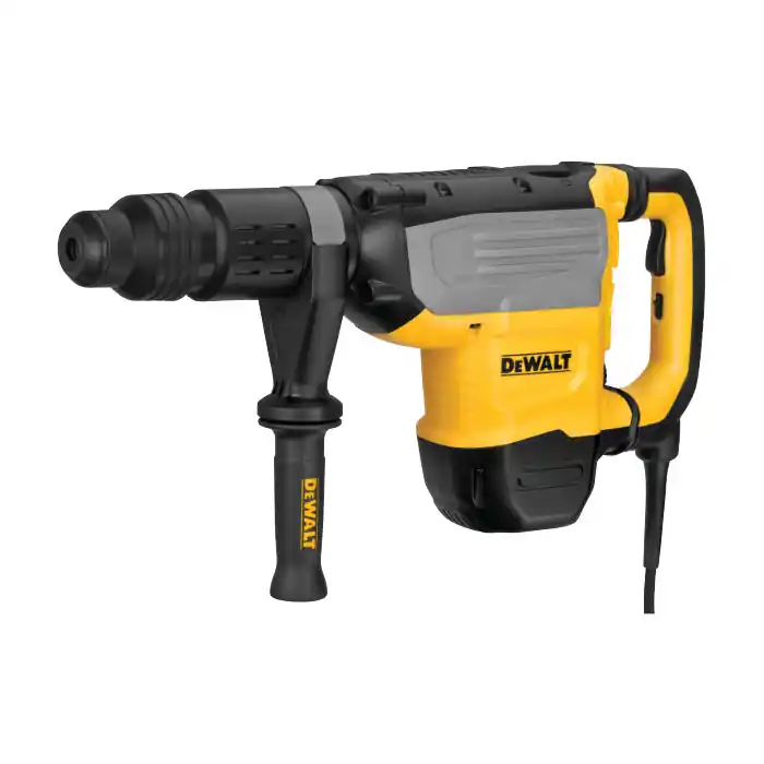 D25773K Kombinované kladivo SDS-Max 1700W, 10,5kg, 19,4J AVC, DeWALT