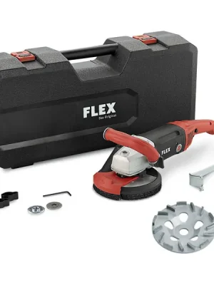 LD 18-7 150R, Kit TH-Jet Sanační bruska 150mm, 1800W , Flex