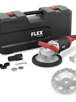 LD 24-6 180, Kit TH-Jet Sanační bruska 180mm, 2400W , Flex