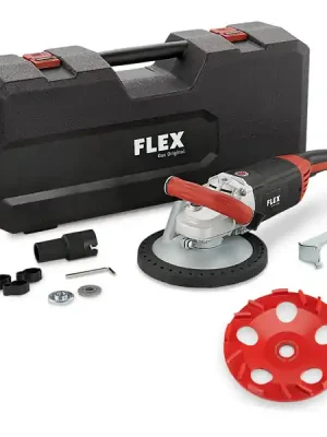LD 24-6 180, Kit E-Jet Sanační bruska 180mm, 2400W , Flex