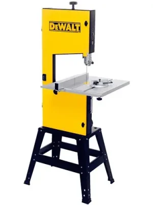 DW876 Pásová pila DeWalt 200mm, 2-rychlostní