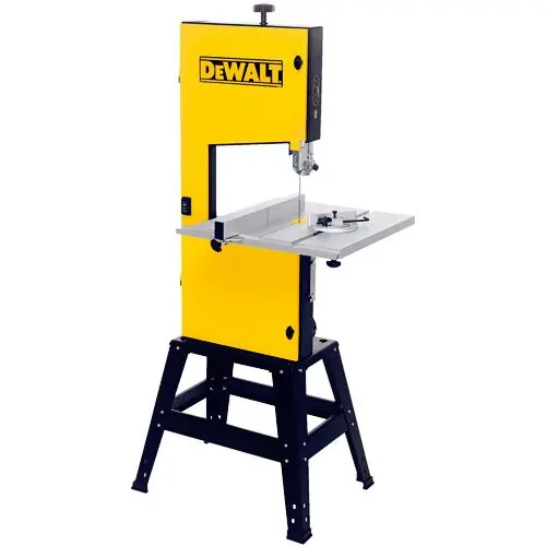 DW876 Pásová pila DeWalt 200mm, 2-rychlostní