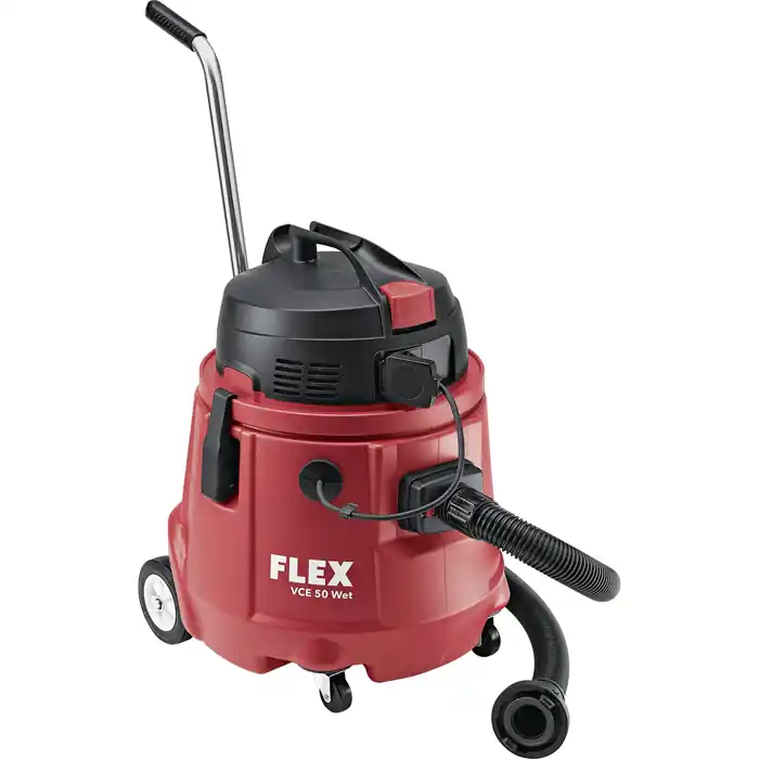 VCE 50 WET Vysavač 50l mokré odsávání, 1300W, Flex