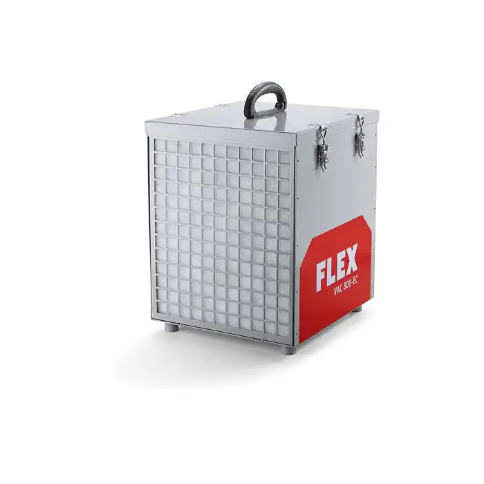 VAC 800-EC Air Protect 14 Kit Stavební čistička vzduchu, třída prašnosti HEPA 14, Flex