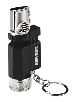 Hořák mikro Turbo Lite torch, plnitelný Sievert