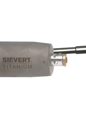 Hořák výkonný/izolatérský 70mm Titan Pro88, piezo Sievert