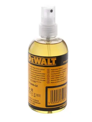 Sprej 300ml mazací pro nůžky na živé ploty DT20666, DeWALT