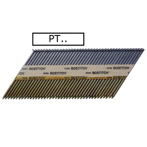 Hřebíky PT - 2,80x63mm, konvex - 2200ks PT28R63, Bostitch