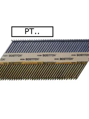 Hřebíky PT - 3,10x90mm, konvex, pozink - 2200ks PT31R90G12, Bostitch