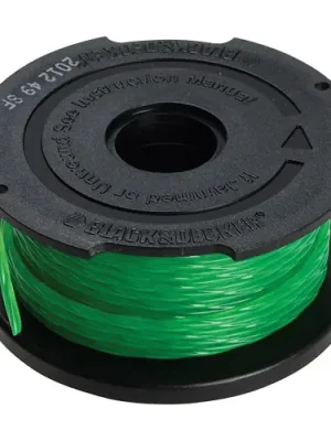 Struna do strunové sekačky s cívkou 2,0mm x 6m A6482, 90589568 Black and Decker - skl 7ks