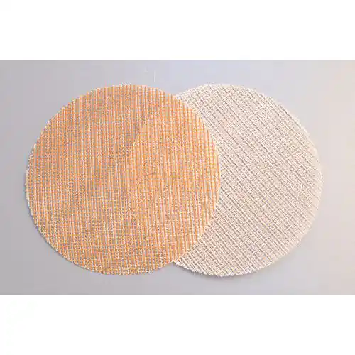 Brusná mřížka suchý zip 150mm K80, 1ks, Mesh Abrasive - Doprodej ! (24ks)