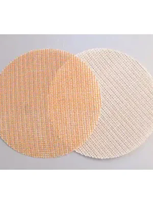 Brusná mřížka suchý zip 150mm K120, 1ks, Mesh Abrasive - Doprodej ! (24ks)