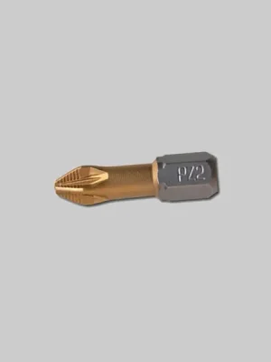 Bit PZ 2x25mm Titan Honiton