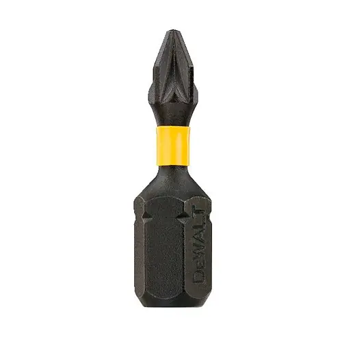 Bit PZ1x25mm Extreme Impact Torsion, 1ks, DT7386T DeWalt