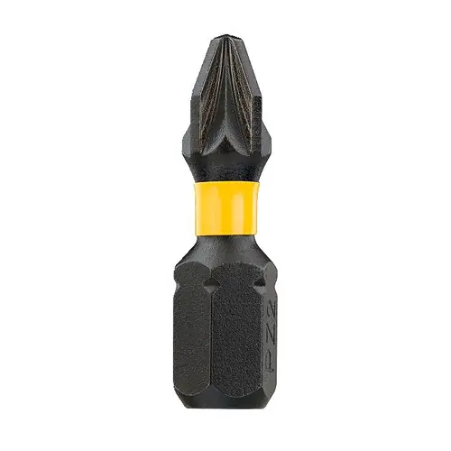 Bit PZ2x25mm Extreme Impact Torsion, 1ks, DT7387T DeWalt